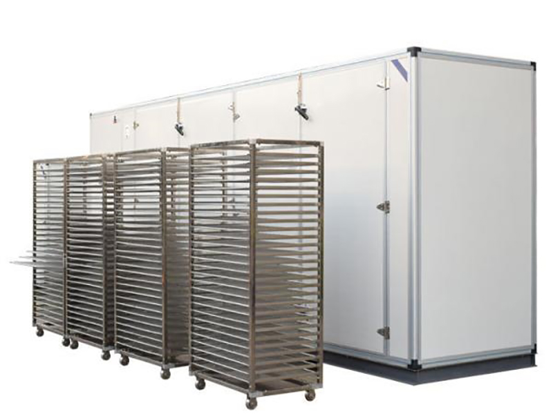 工程案例-烘干機(jī)不銹鋼托盤(pán) 